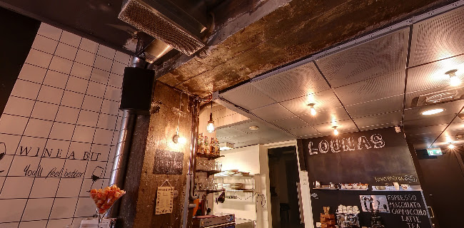 Ravintola Toca - Helsinki