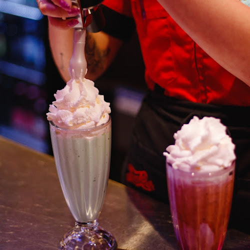 Classic American Diner Mylly - Ravintola-ala