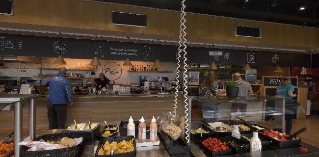 Comentarii opinii despre Pizza & Buffa Prisma, Mikkeli