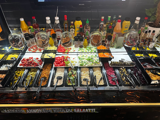 Ravintola Blancco - Pieksämäki