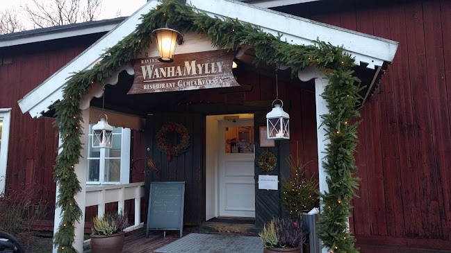 Reviews of Wanha Mylly in Helsinki - Ravintola-ala