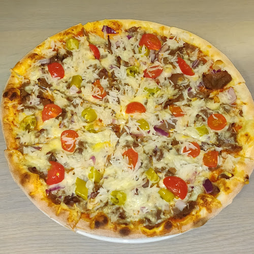 Opinii despre Eerik’s Kebab Pizzeria în Turku - Ravintola-ala