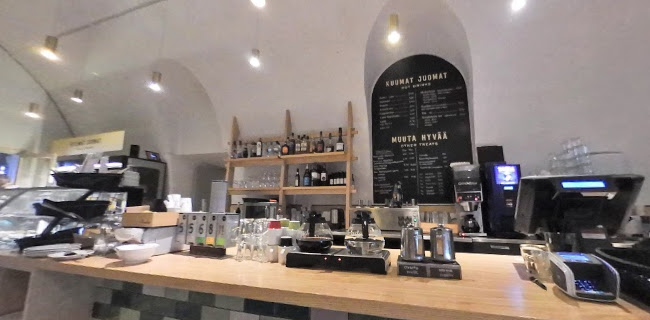 Viaporin Deli & Café