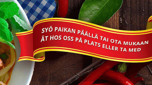 Opinii despre Thai Tip Foods în Loviisa - Ravintola-ala