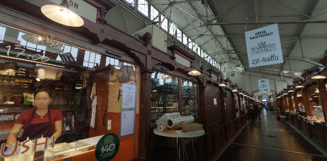 Kalakauppa Åvalls E. Eriksson - Ravintola-ala