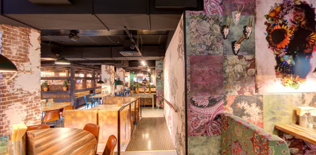 Amarillo, Oulu - Oulu