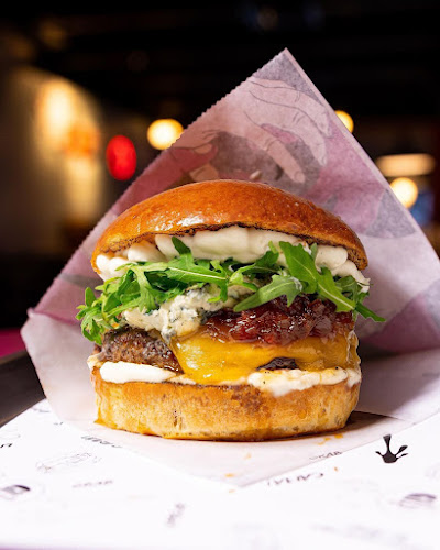 Naughty BRGR Lönkka - Helsinki