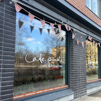Bakery Café Puusti