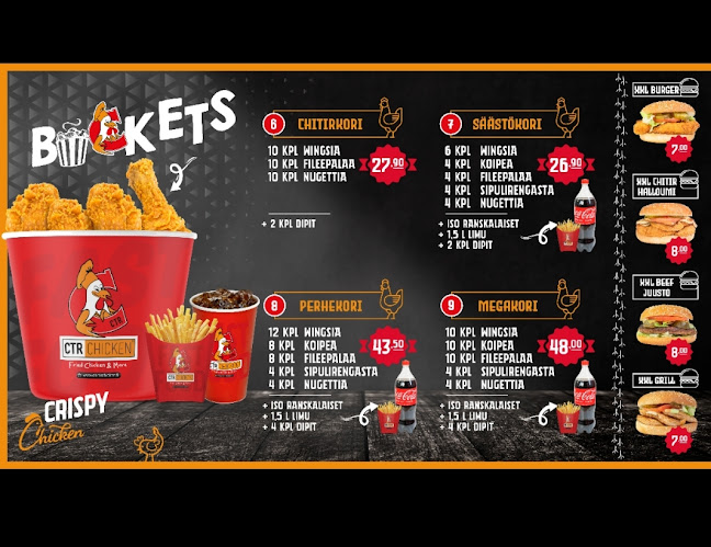 Chitir Chicken, Willa