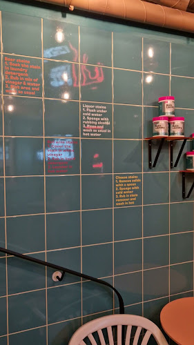 Bob's Laundry - Helsinki