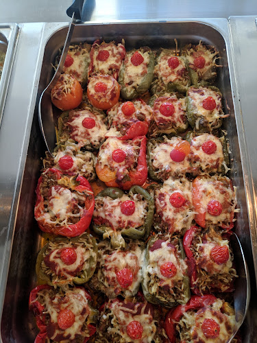 TL Café kahvila & lounasbuffet - Ravintola-ala