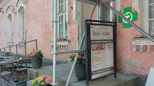 Opinii despre Viaporin Deli & Café în Helsinki - Ravintola-ala