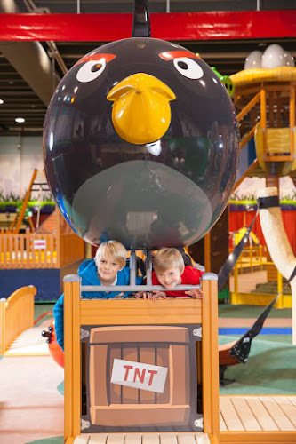Angry Birds Activity Park - Vapaa-aika ja viihde