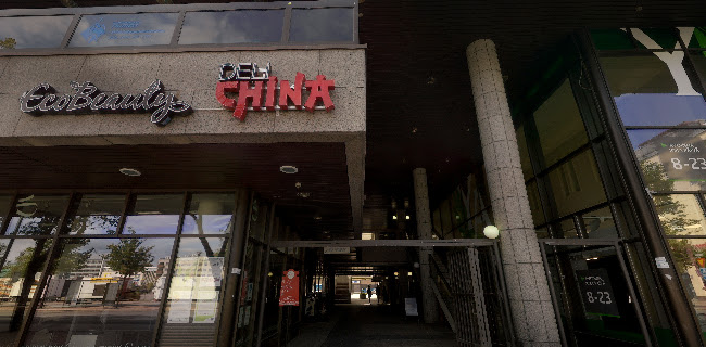 Ravintola Deli China - Ravintola-ala