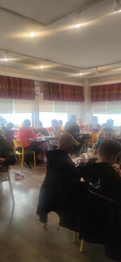 Kulma pizza kebab girilli