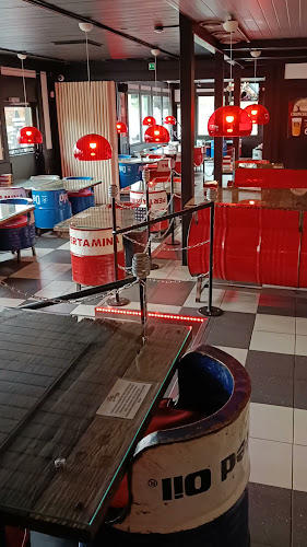 Bus Burger Salpakangas - Hollola