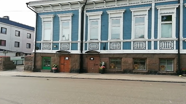 Opinii despre Konditoria Huovila Oy în Hamina - Ravintola-ala