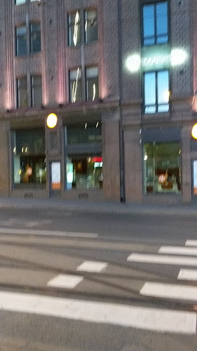 Vapiano - Ravintola-ala