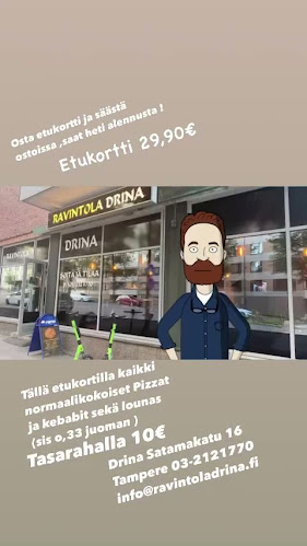 Pizzeria Kebab Drina