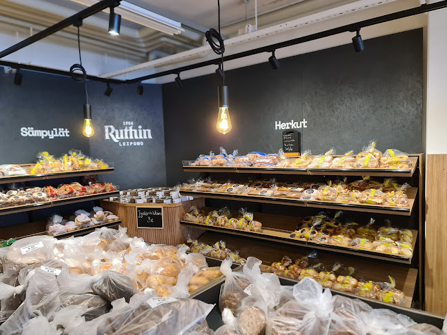 Opinii despre Ruthin Leipomo Seppälä în Jyväskylä - Ravintola-ala
