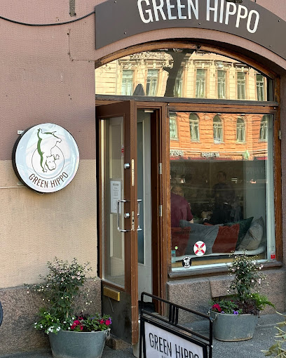 Restaurant Green Hippo - Töölö