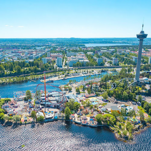 Laiturikatu 1, 33230 Tampere