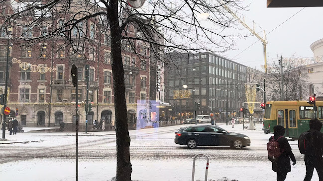 Hesburger Helsinki Open Times