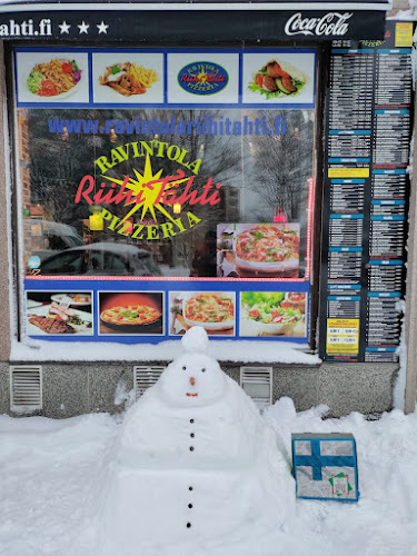 Ravintola RiihiTähti