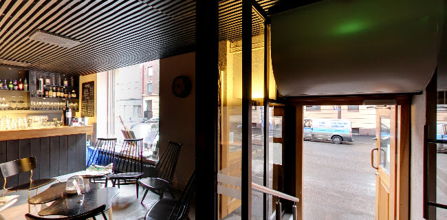 Ravintola KuuKuu - Ravintola-ala