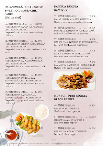 TL Café kahvila & lounasbuffet - Kaarina