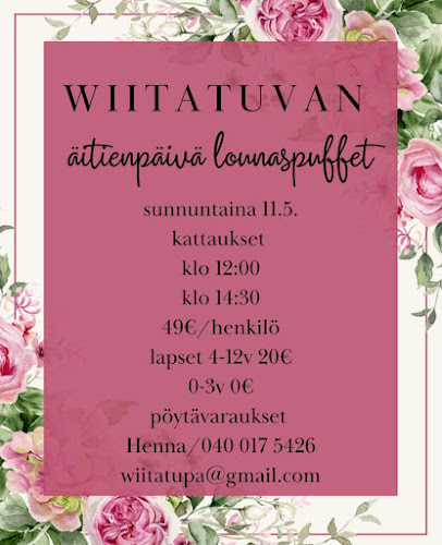 Opinii despre Kartano Wiitatupa în Viitasaari - Ravintola-ala