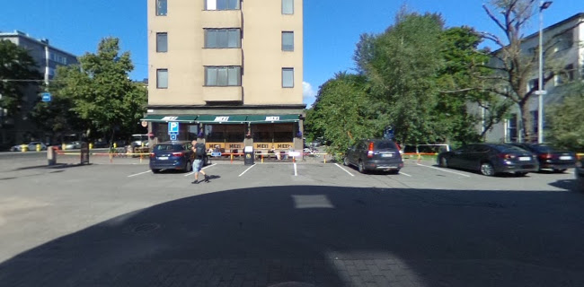 McDonald's Helsinki Töölö