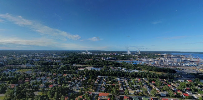 Poroholman Rantatalo Beach House