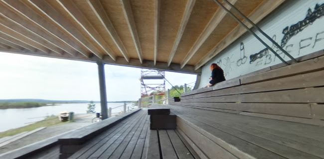 Opinii despre Kesärafla Ounaspaviljonki în Rovaniemi - Ravintola-ala