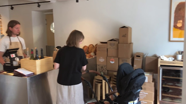 Opinii despre Way Bakery în Helsinki - Ravintola-ala