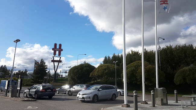Hesburger Helsinki Pukinmäki - Helsinki