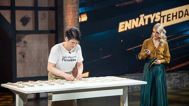 Nykä-Mummon Piirakka - Säynätsalo