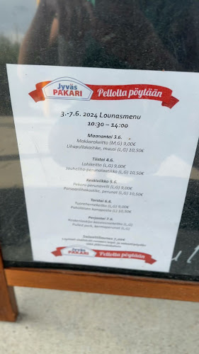 Jyväs Pakari Lievestuore