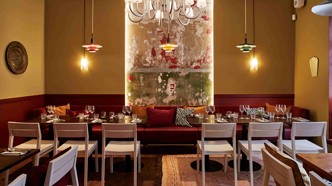 Bistro Ego - Ravintola-ala