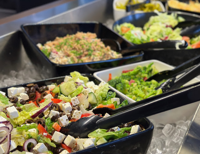 Lamykin's Cookhouse - Ravintola-ala