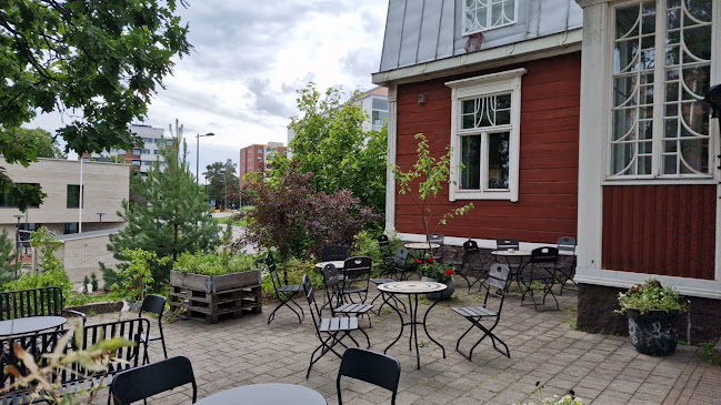 Opinii despre Ravintola Villa Lilla în Espoo - Ravintola-ala