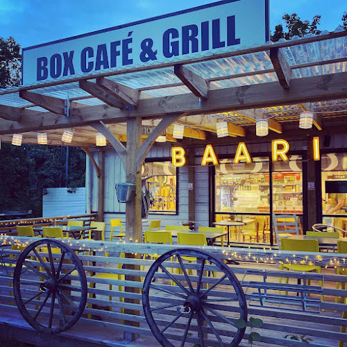 Box Cafe & Grill