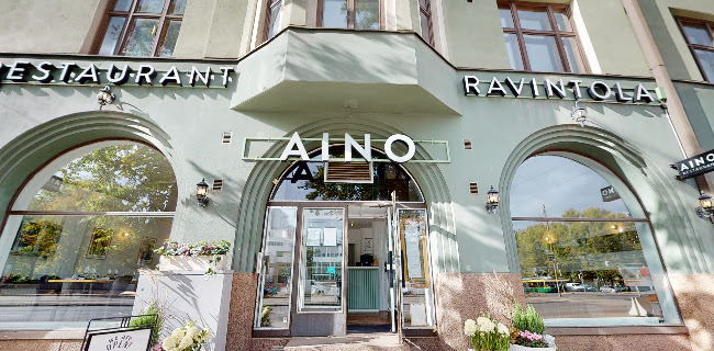 Opinii despre Ravintola Aino în Helsinki - Ravintola-ala