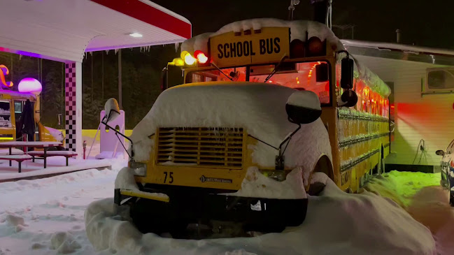 Opinii despre Bus Burger în Lahti - Ravintola-ala