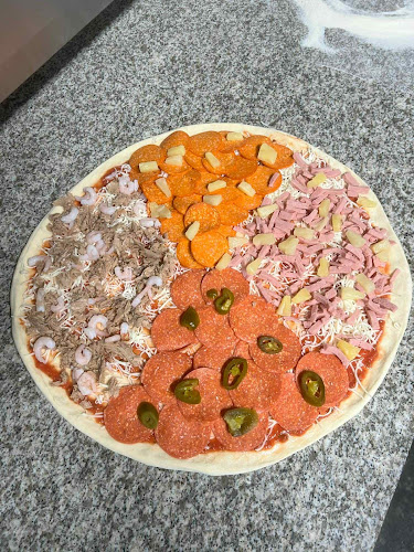 Pizzeria Titanic - Ravintola-ala