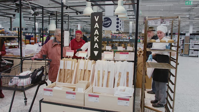 Opinii despre Leipomo Juuri Riihimäki în Riihimäki - Ravintola-ala