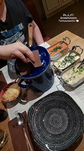 Opinii despre Rosso Ilves, Tampere în Tampere - Ravintola-ala