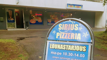 Sirius Pizzeria