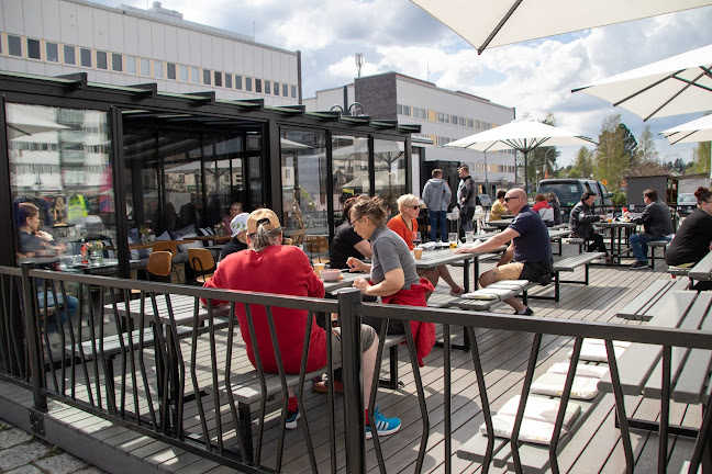 Konttiravintola Morton Pieksämäki