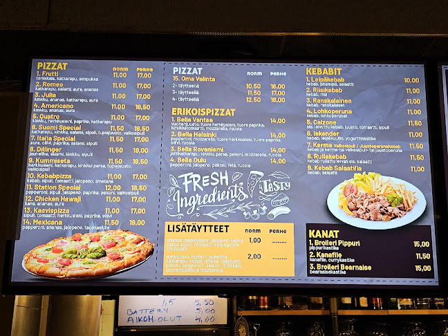 Opinii despre Ravintola Station 2 în Vantaa - Ravintola-ala